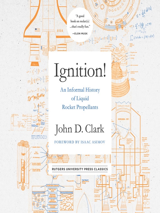 Title details for Ignition! by John Drury Clark - Available